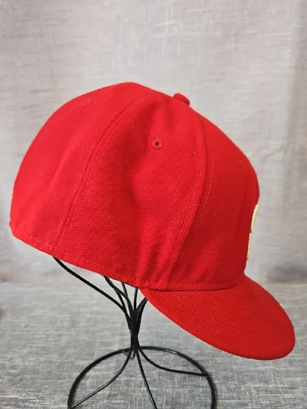 MLB Washington Nationals Fitted Cap